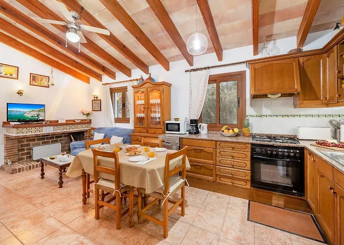 Bon Redos By Js Villa Port de Pollença